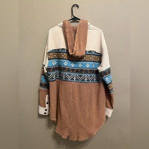 Women’s Western Shacket